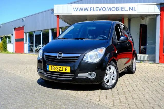 Opel Agila 1.0 Edition 5-drs Airco|LMV