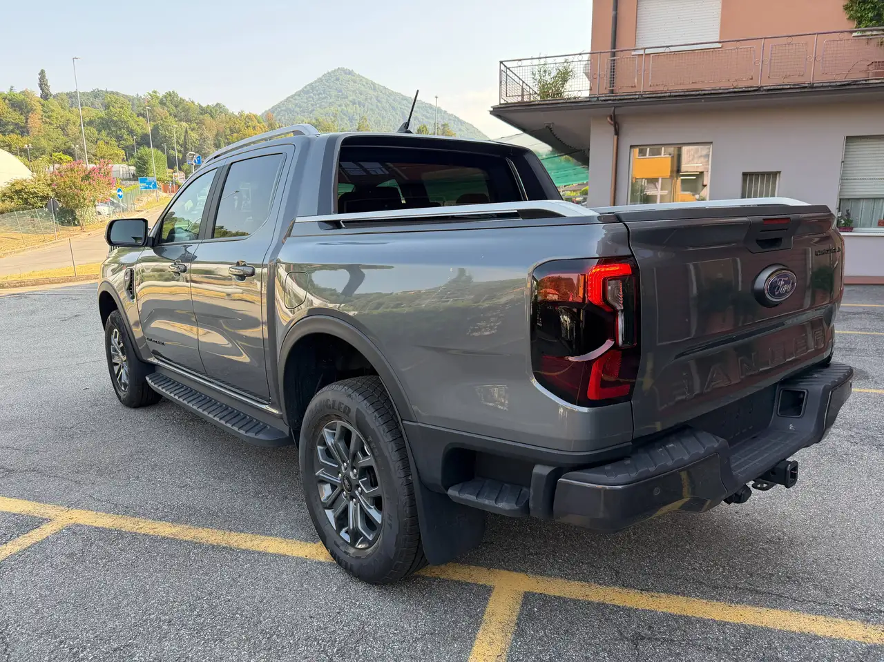 Ford Ranger 2026