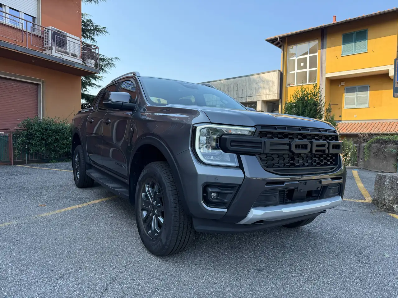 Ford Ranger 2026