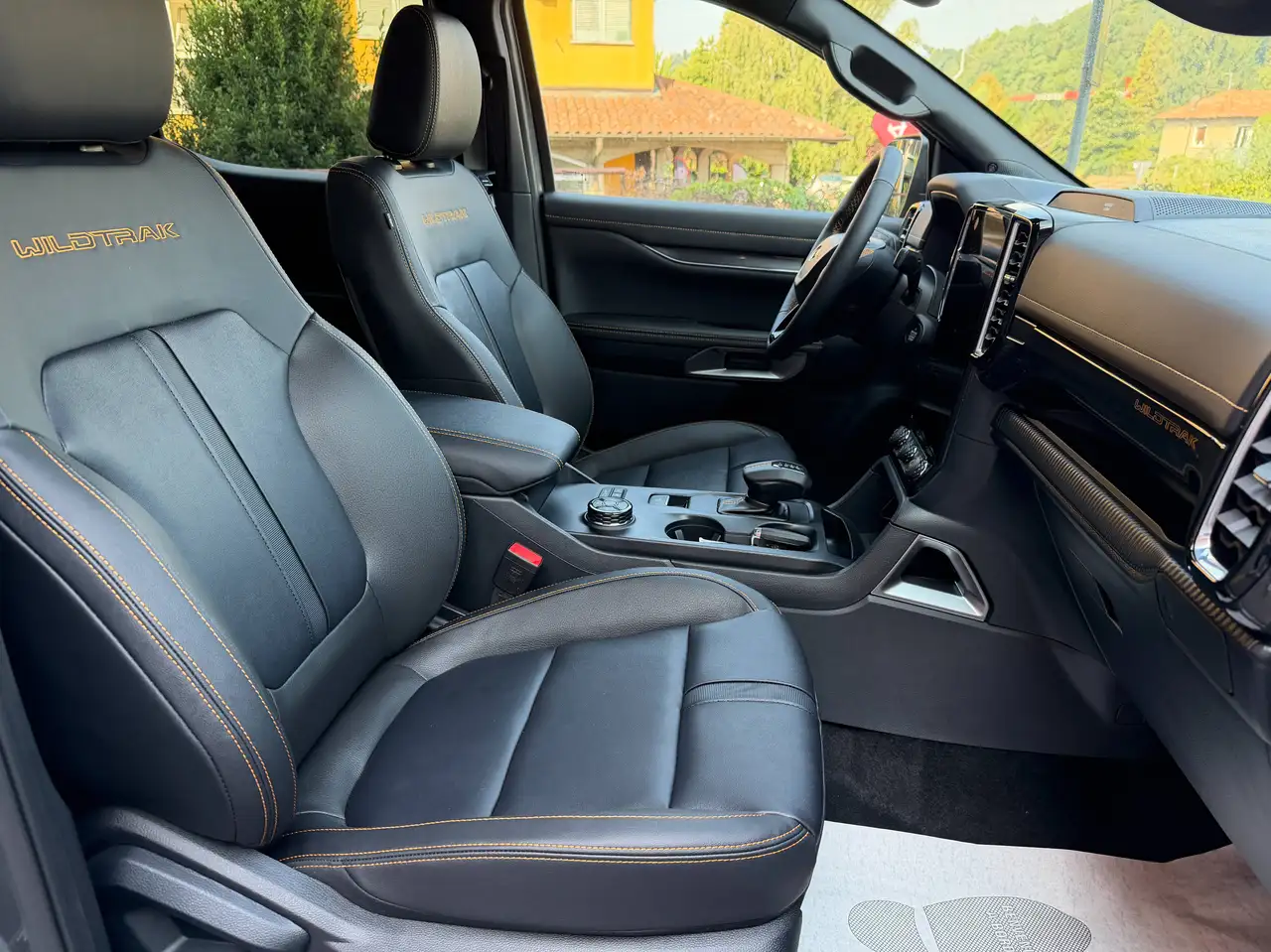 Ford Ranger 2026