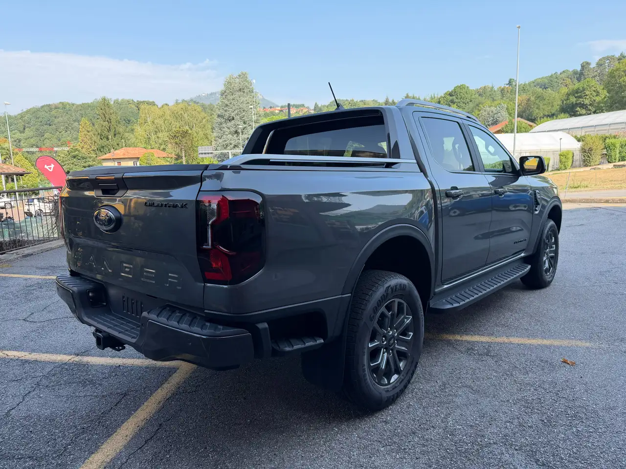 Ford Ranger 2026
