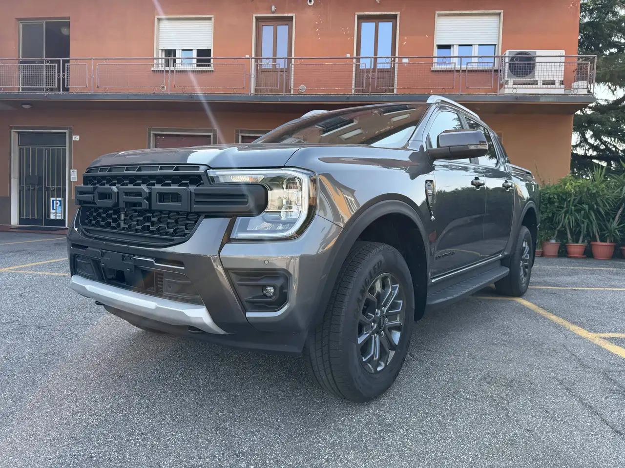 Ford Ranger 2026