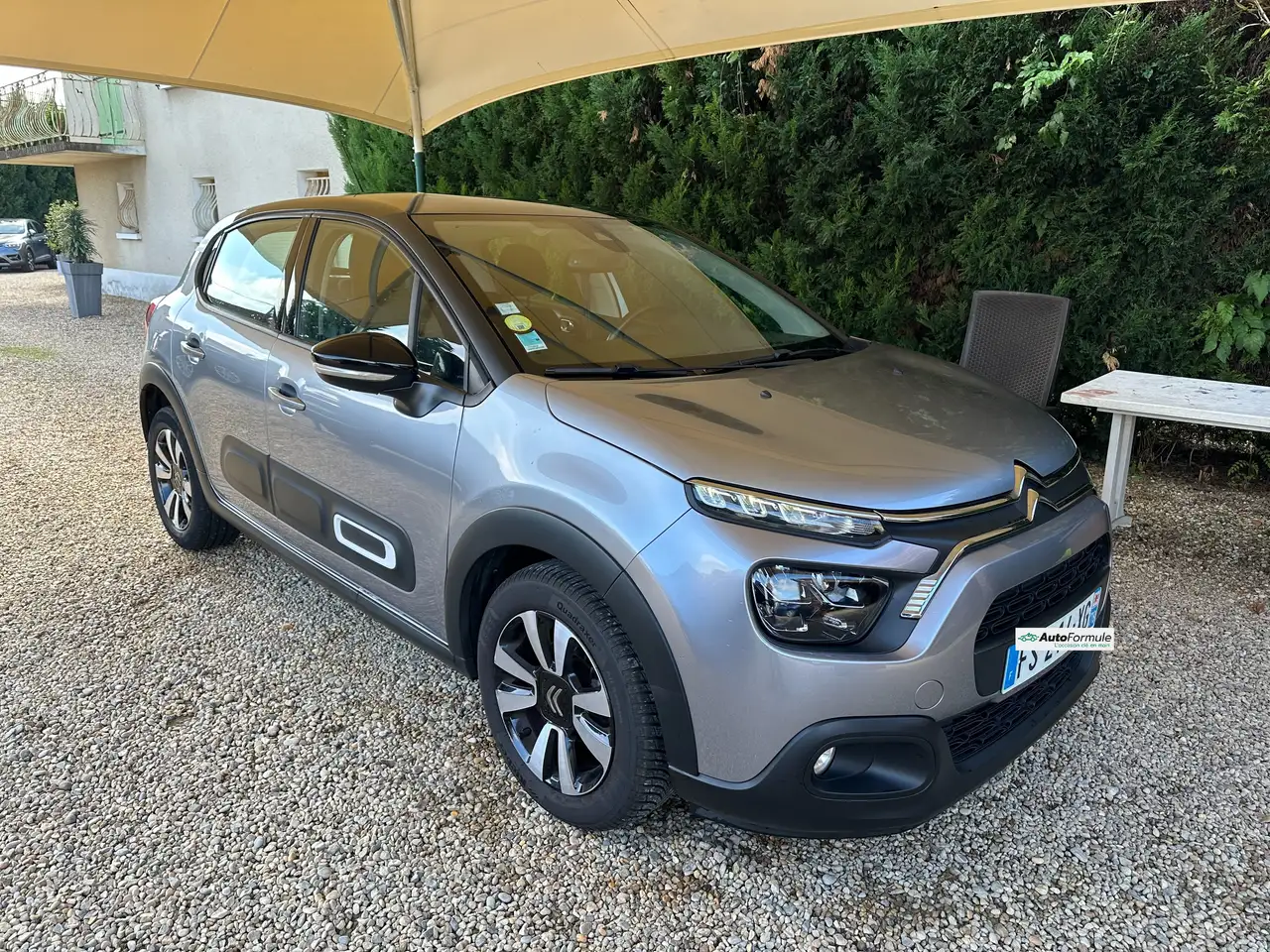 Citroen C3 1.5 BlueHDI 100ch Shine Business 5 porte