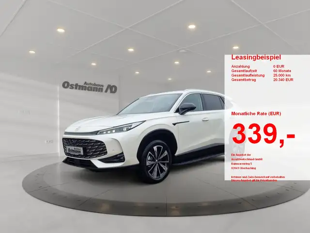 MG HS 1.5 PHEV Luxury SpurH ACC el.Heck LED PANO