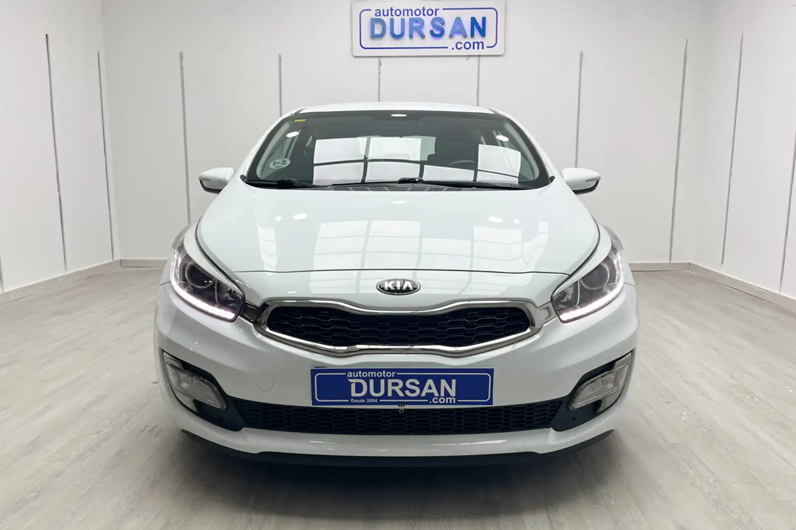 Kia Ceed / cee'd Pro_Cee´d 1.6CRDi Drive - 2