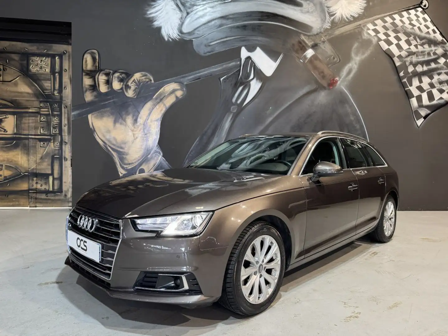 Audi A4 1.4 TFSI 150 S tronic Design attelage - 2