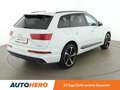 Audi Q7 3.0 V6 TDI quattro S-Line Aut. *PANO*LED*NAVI*CAM* Biały - thumbnail 6