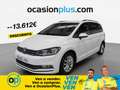 Volkswagen Touran 1.6TDI CR BMT Advance 85kW Blanco - thumbnail 1