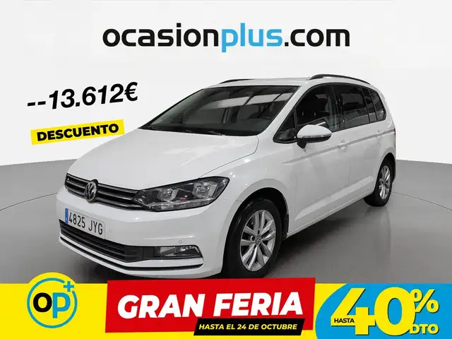 Volkswagen Touran 1.6TDI CR BMT Advance 85kW