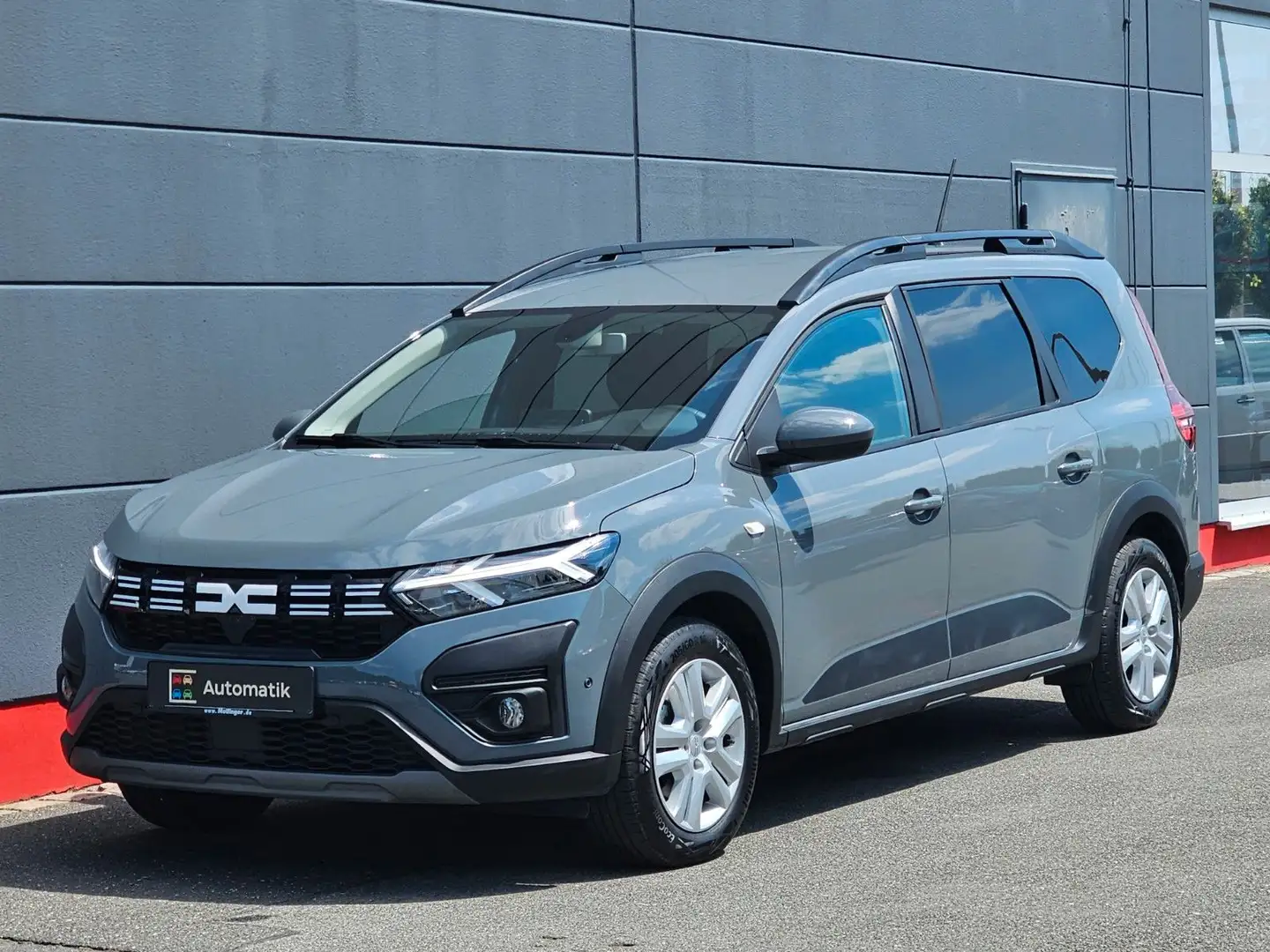 Dacia Jogger Expression *7 Sitzer*Klimaautomatik Grijs - 1