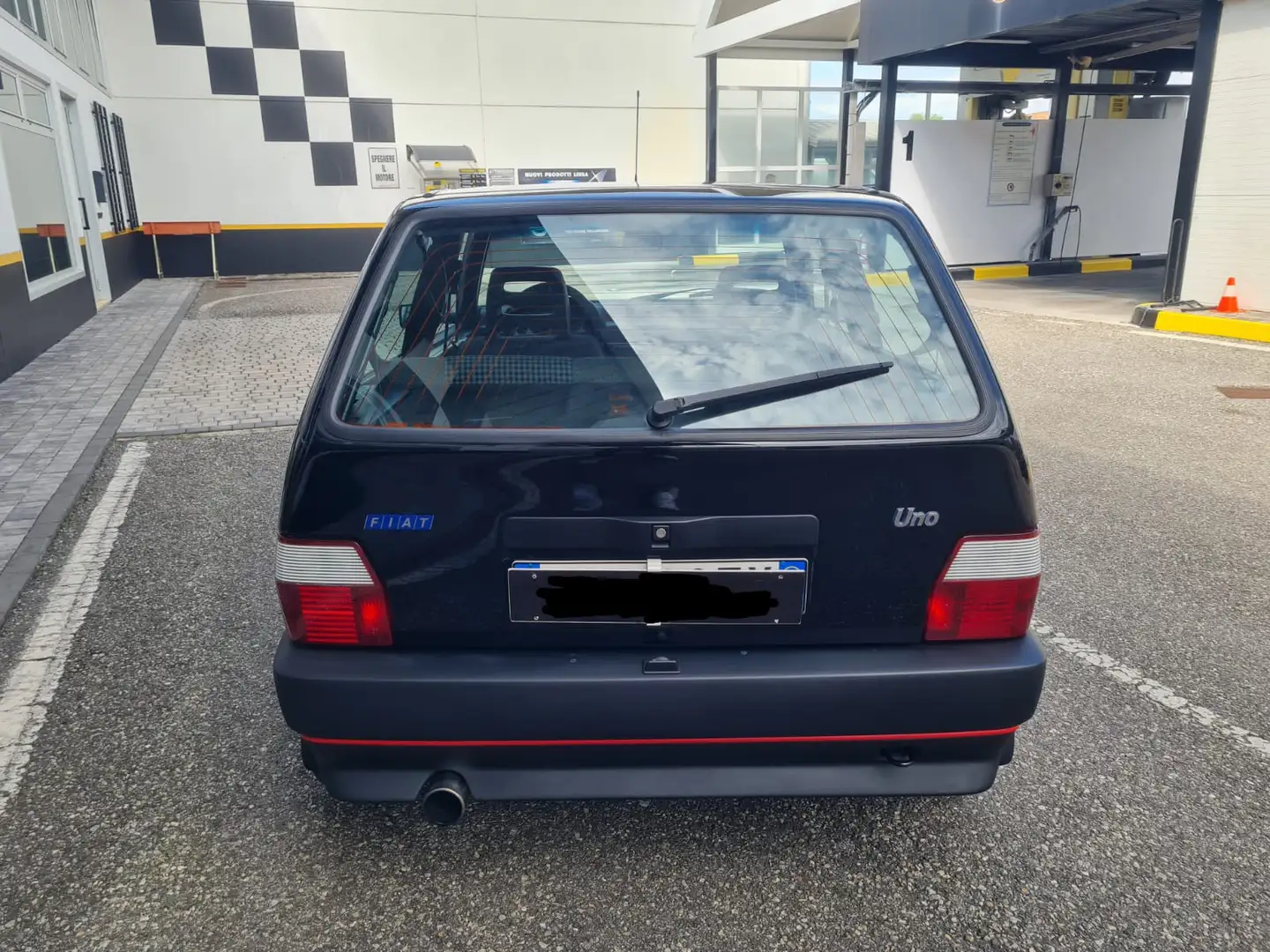 Fiat Uno 3p 1.4 ie turbo Racing - 2