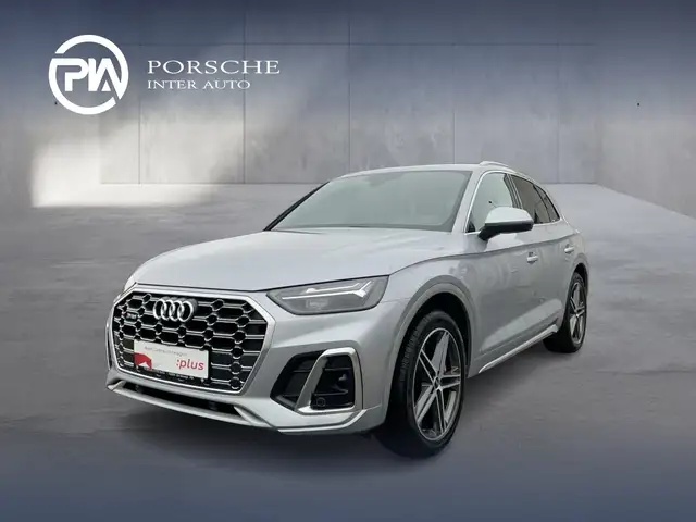 Audi SQ5 TDI quattro