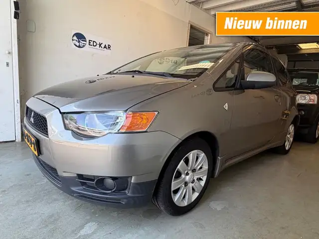 2012 Mitsubishi Colt in Grey for sale
