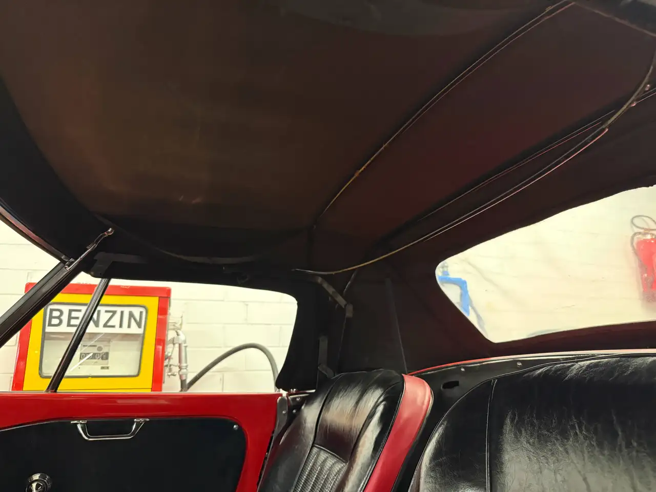Alfa Romeo Spider Giulia 1600, foto 11