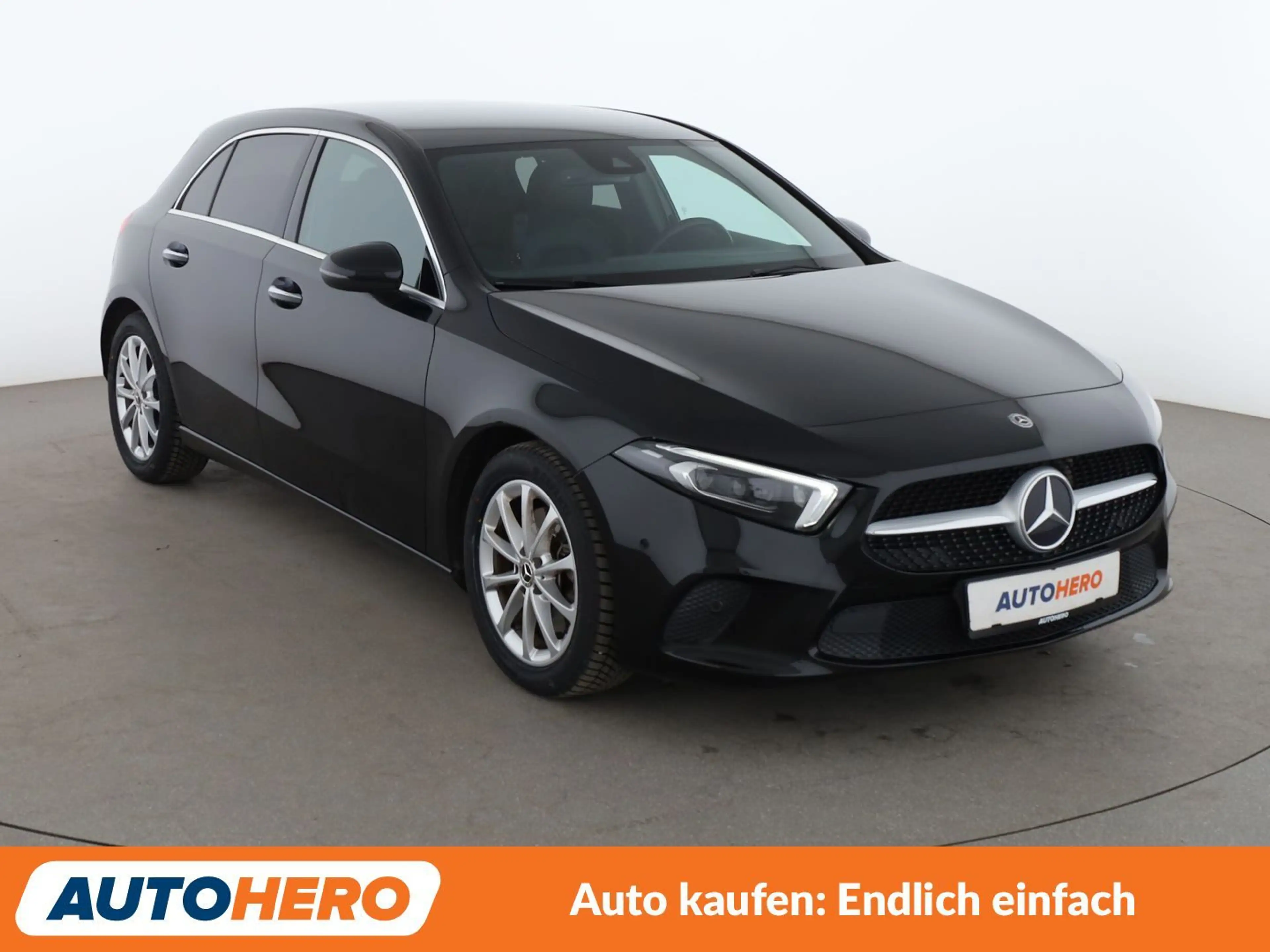 Mercedes-Benz A 220 Progressive Aut.*LED*TEMPO*PDC*SHZ*KLIMA*GARANTIE* — photo 8