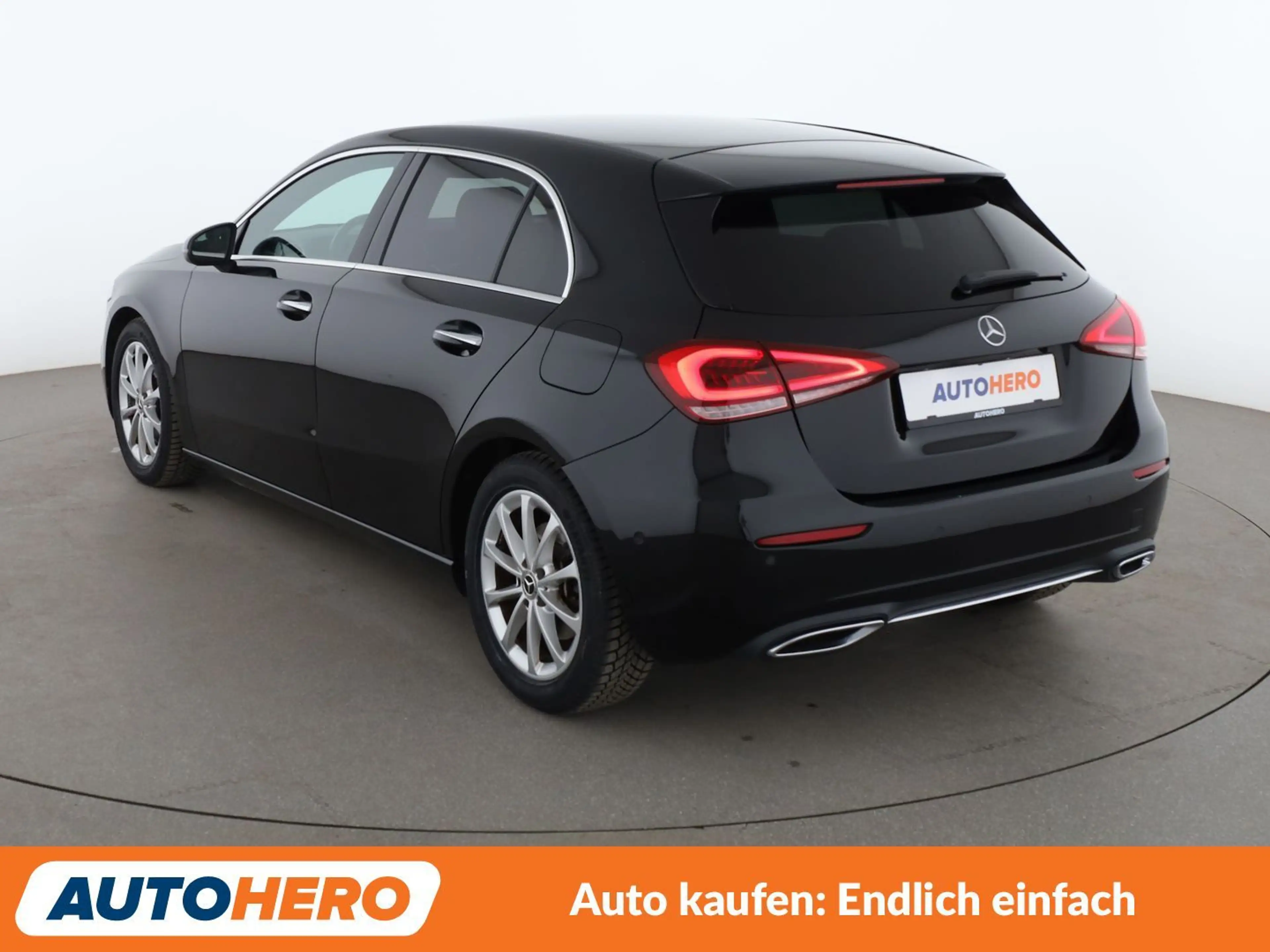 Mercedes-Benz A 220 Progressive Aut.*LED*TEMPO*PDC*SHZ*KLIMA*GARANTIE* — photo 4