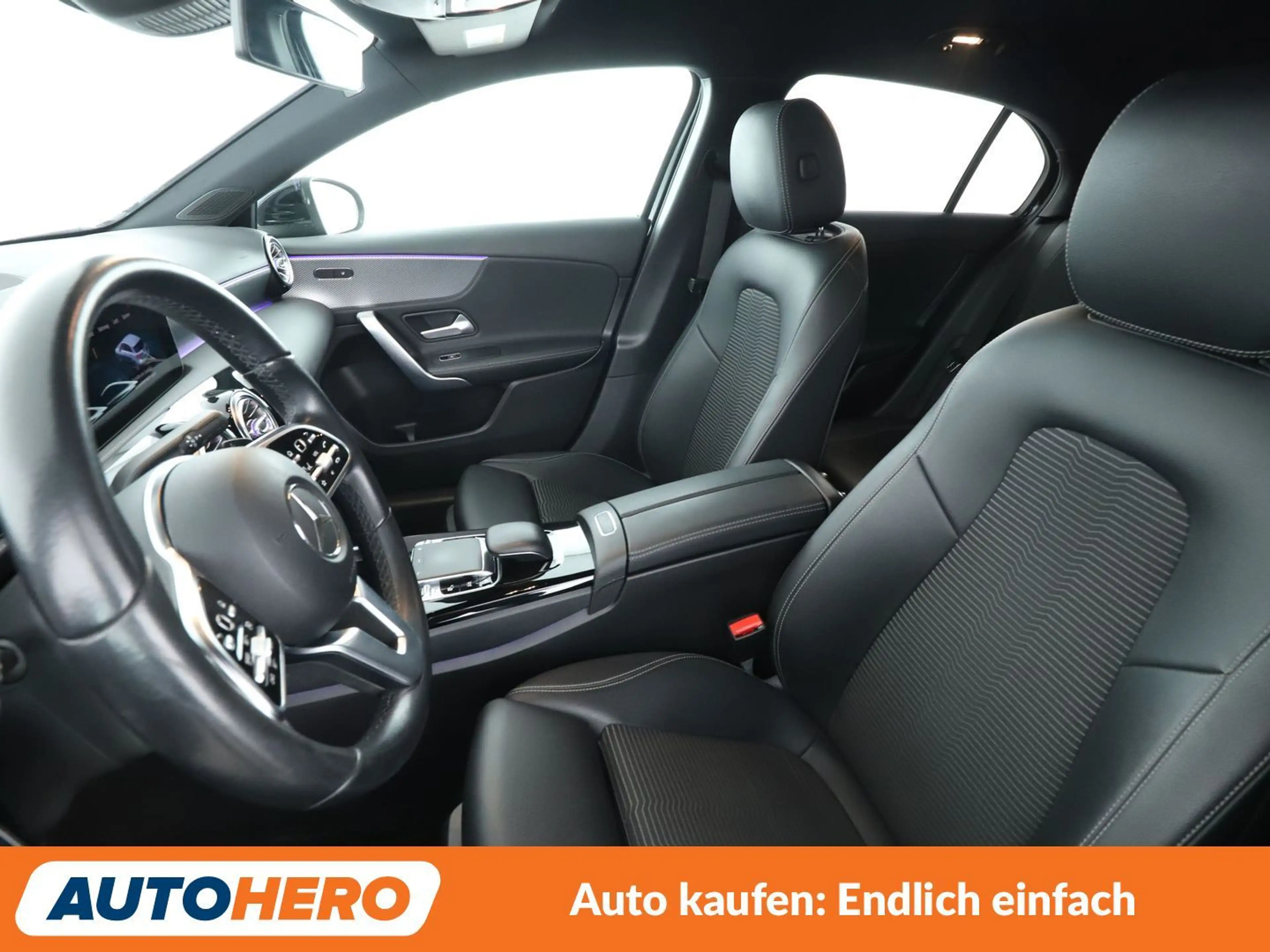 Mercedes-Benz A 220 Progressive Aut.*LED*TEMPO*PDC*SHZ*KLIMA*GARANTIE* — photo 10