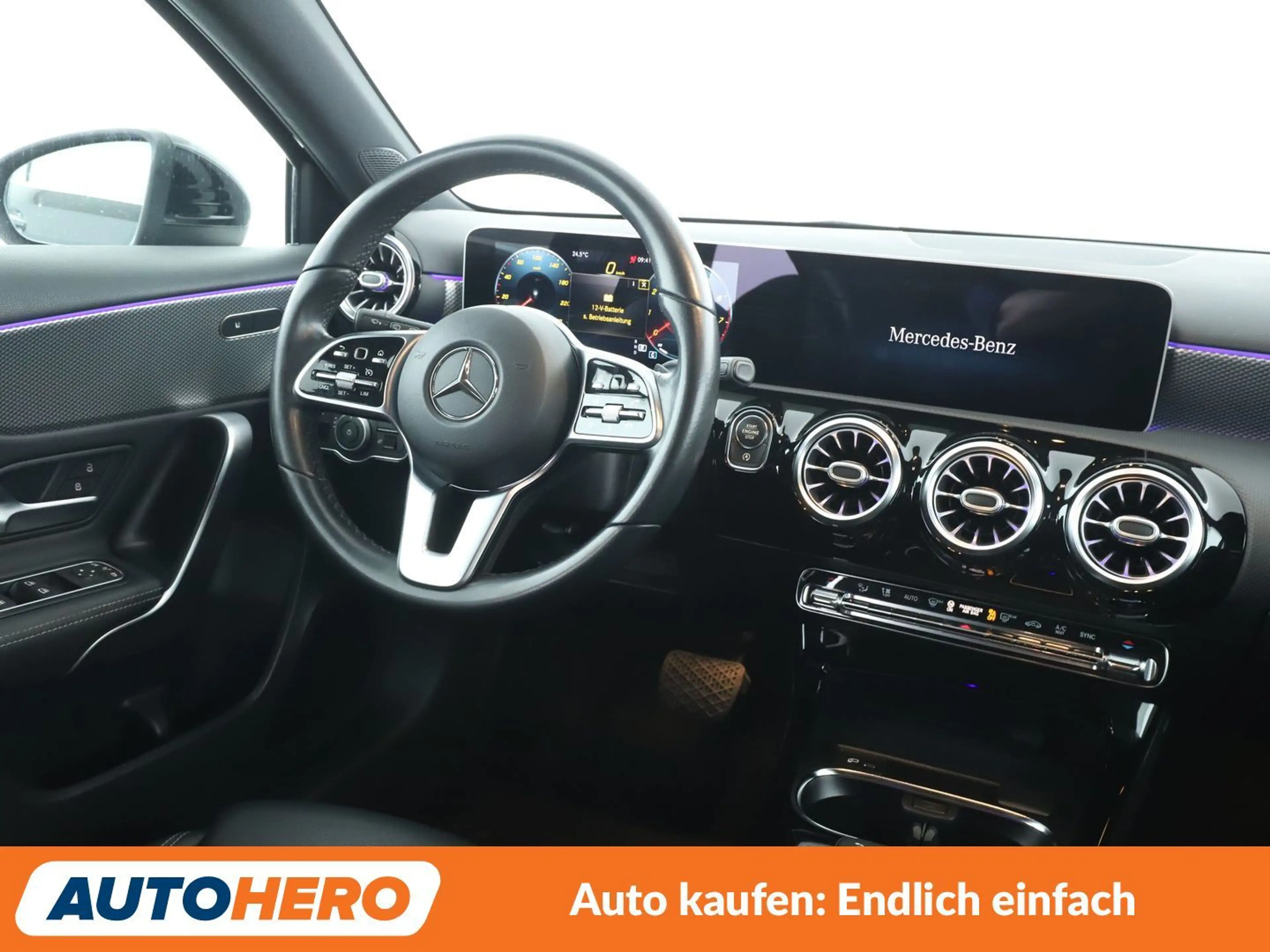 Mercedes-Benz A 220 Progressive Aut.*LED*TEMPO*PDC*SHZ*KLIMA*GARANTIE* — photo 13