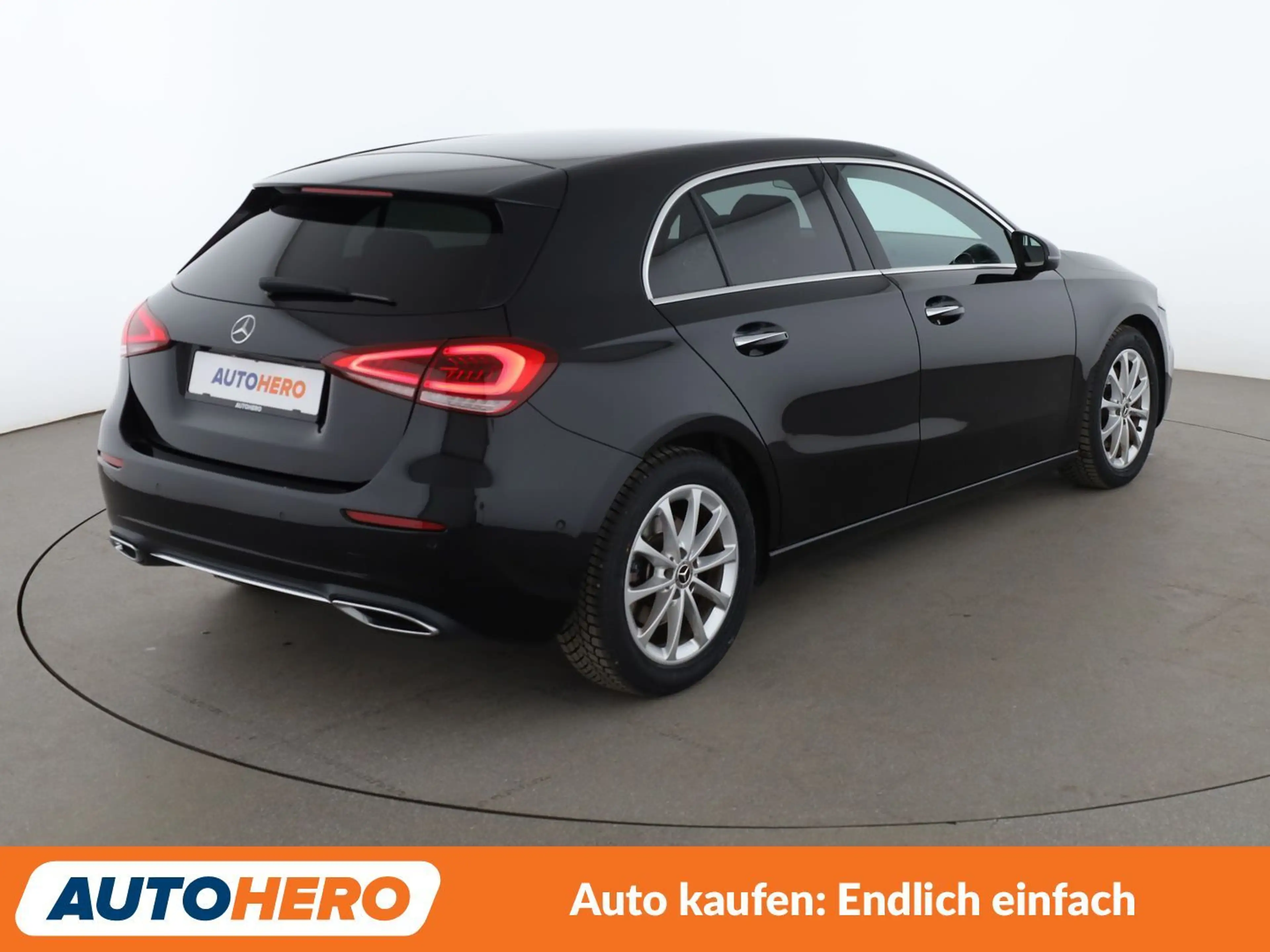 Mercedes-Benz A 220 Progressive Aut.*LED*TEMPO*PDC*SHZ*KLIMA*GARANTIE* — photo 6
