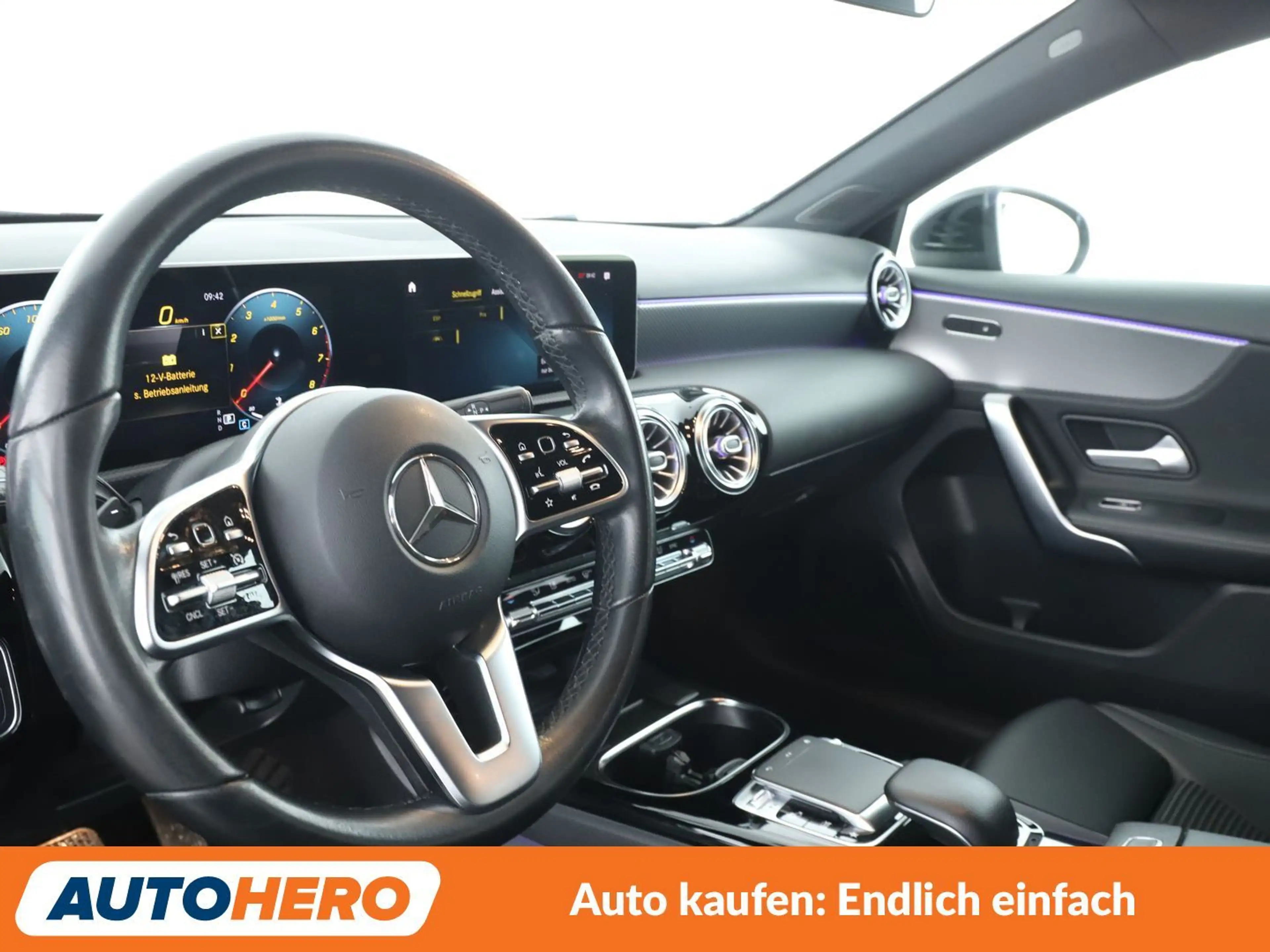 Mercedes-Benz A 220 Progressive Aut.*LED*TEMPO*PDC*SHZ*KLIMA*GARANTIE* — photo 11