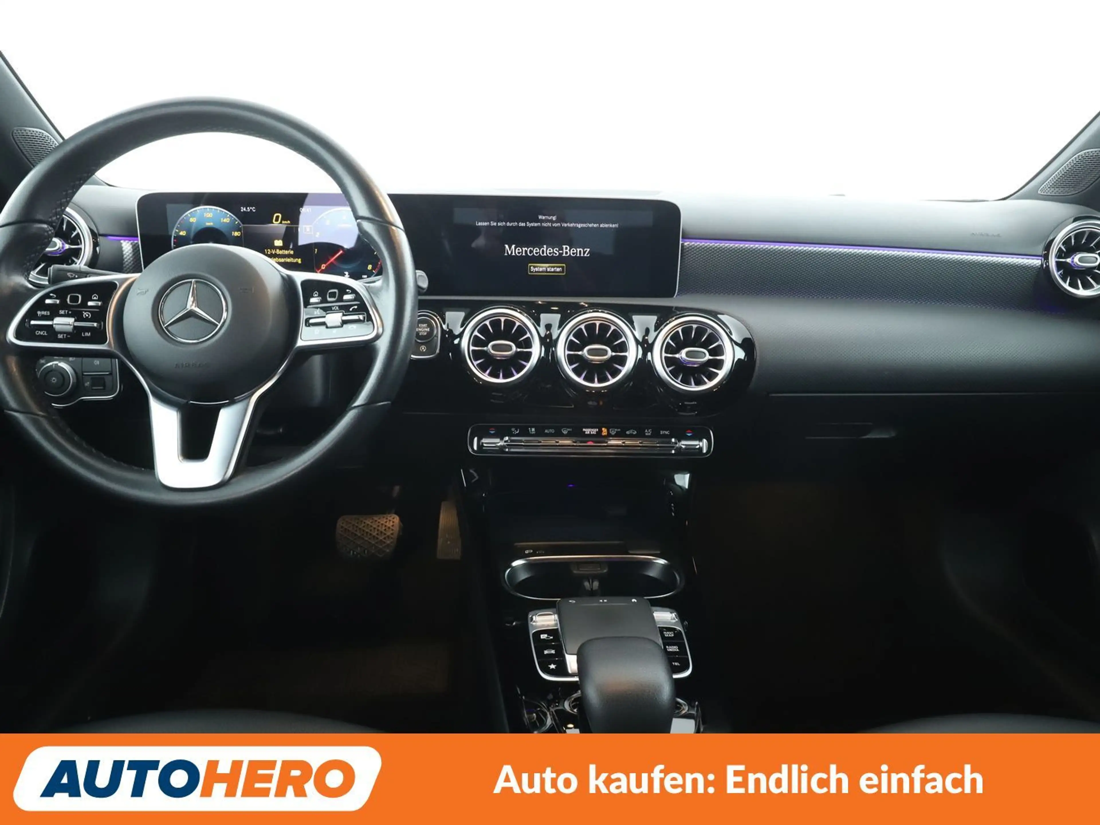 Mercedes-Benz A 220 Progressive Aut.*LED*TEMPO*PDC*SHZ*KLIMA*GARANTIE* — photo 12