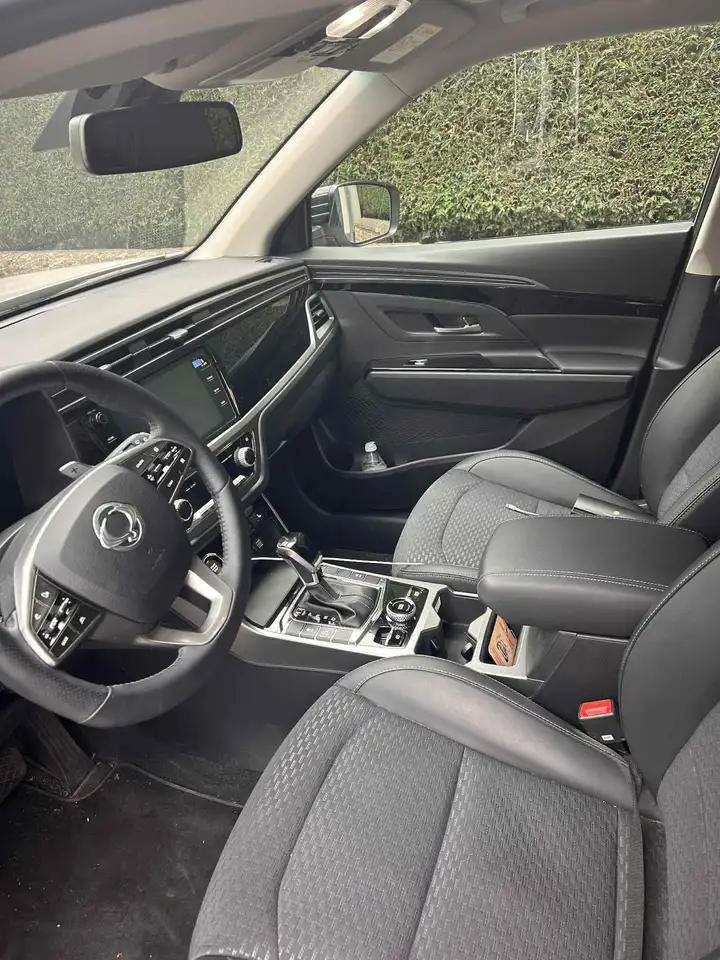 KGM Korando 2025