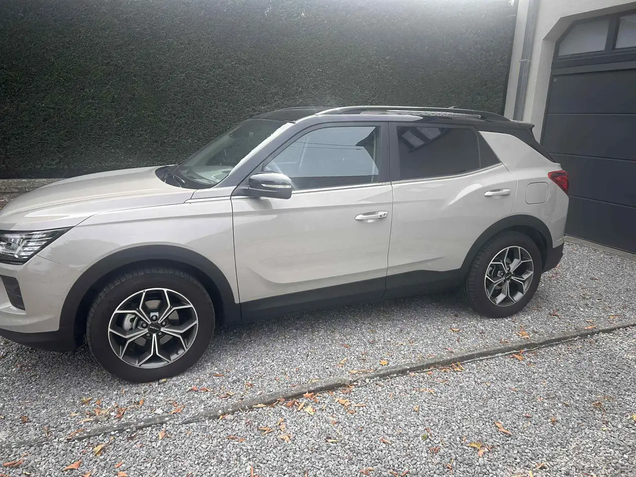 KGM Korando 2025