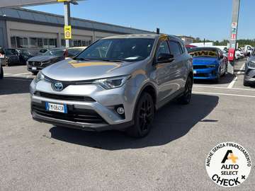 2.5 HV 197cv E-CVT Lounge 2WD