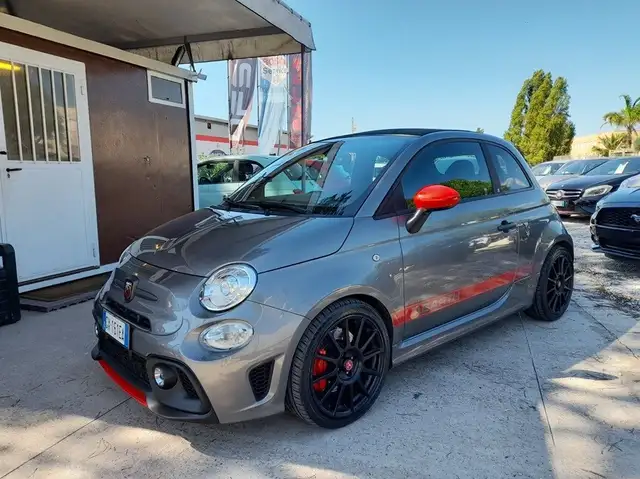 Abarth 595 595 C 1.4 Turbo T-Jet 180 CV Competizione