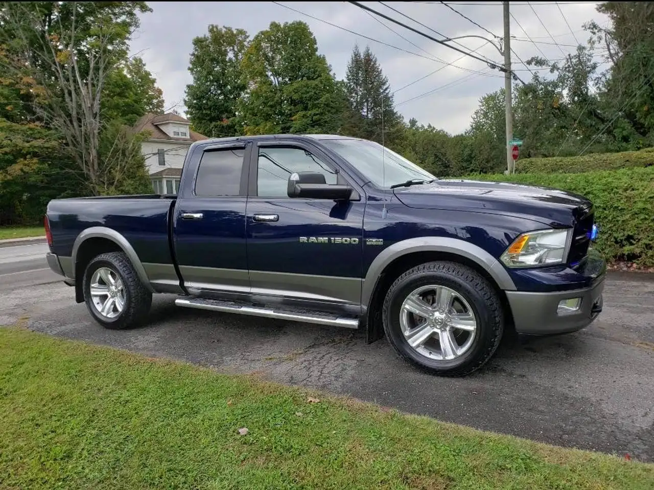 2012 RAM 1500