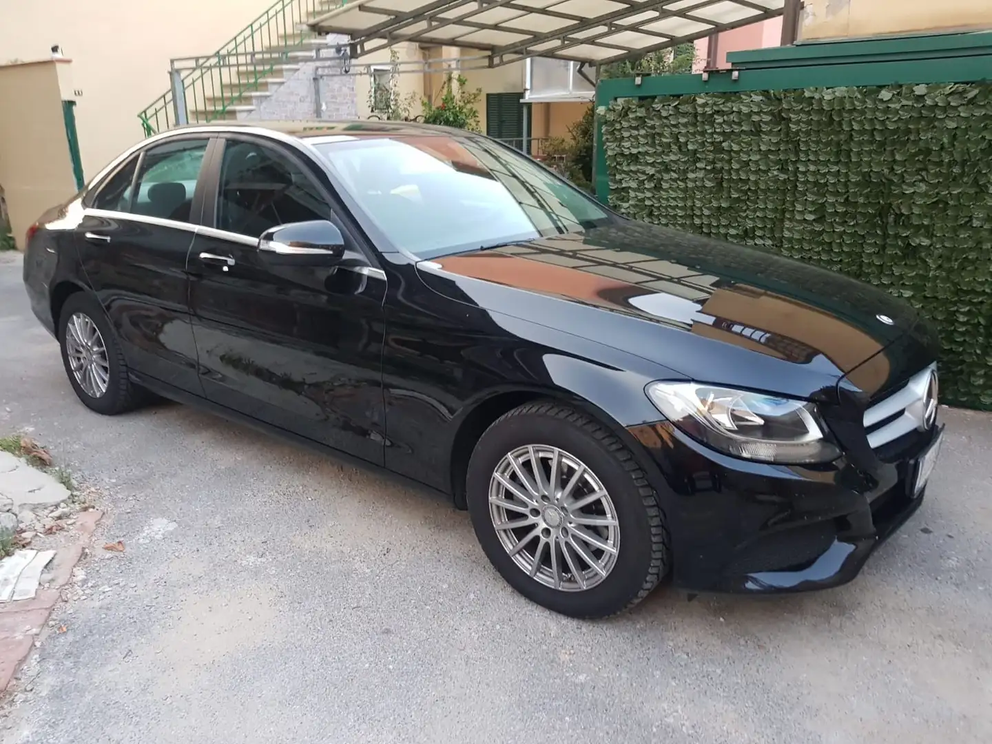 Mercedes-Benz C 180 - 2