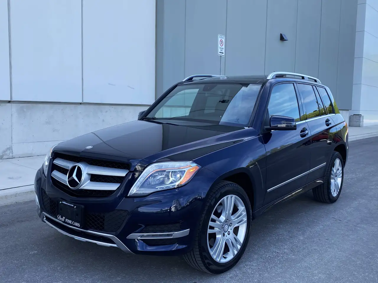 2015 Mercedes-Benz GLK-Class