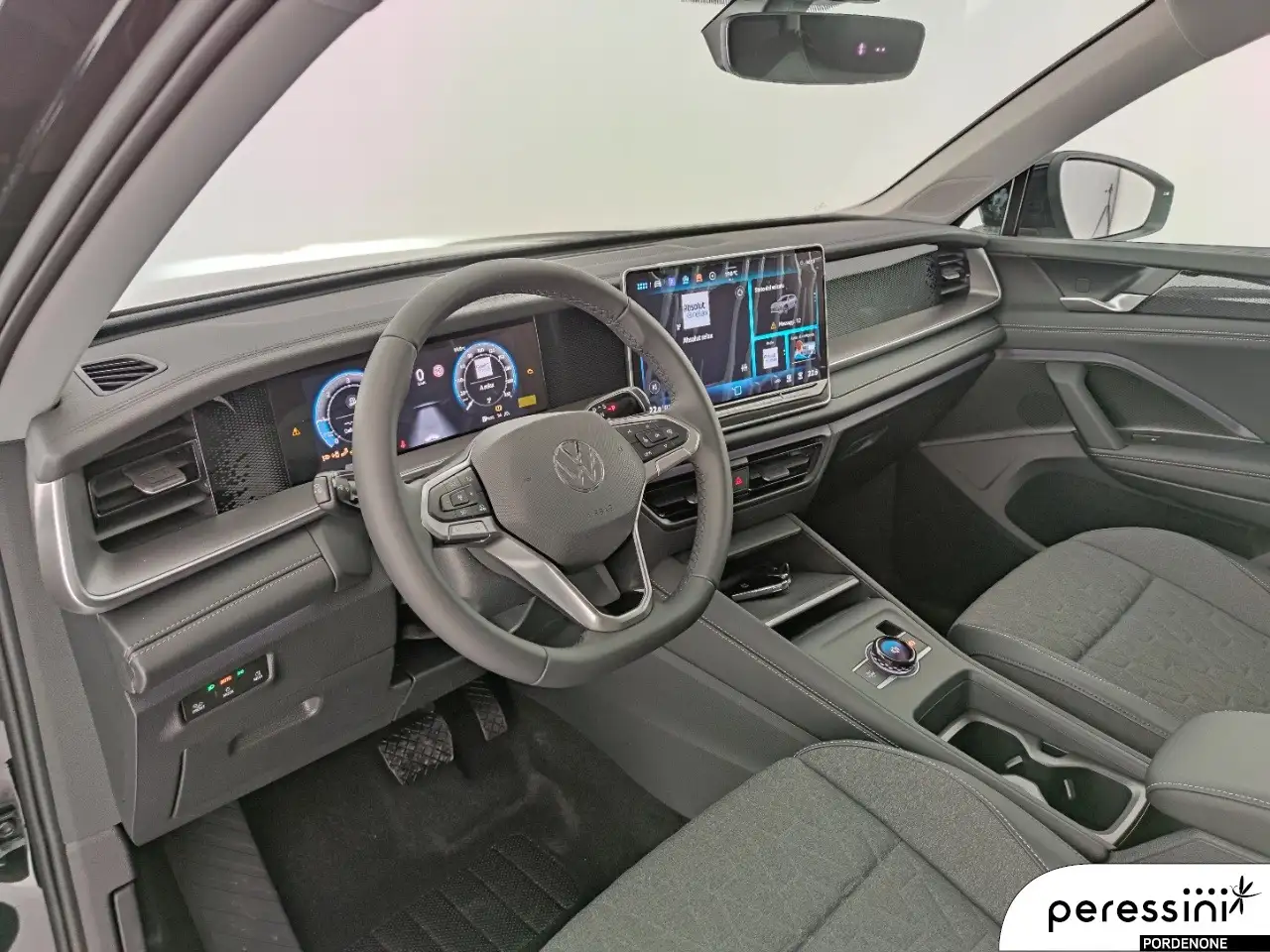 Volkswagen Tayron 2026
