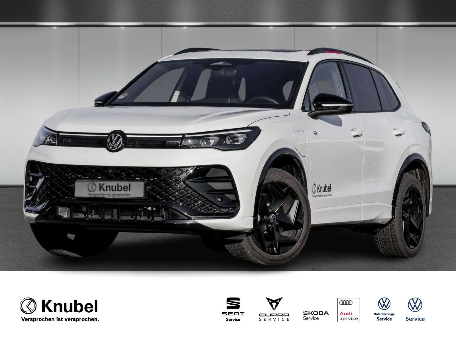 Brugt Volkswagen Tiguan 1.5