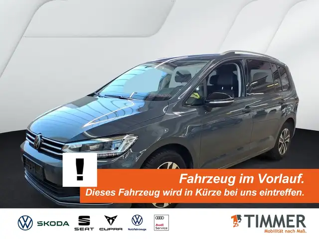 Volkswagen Touran 1.5 TSI DSG ENERGY +7 SITZ +AHK +IQ.LIGHT +ACC +R