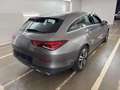 Mercedes-Benz CLA 200 d ShootingBrake Luxury 8G FULL LED-TISSU CUIR-NAVI Gris - thumbnail 5