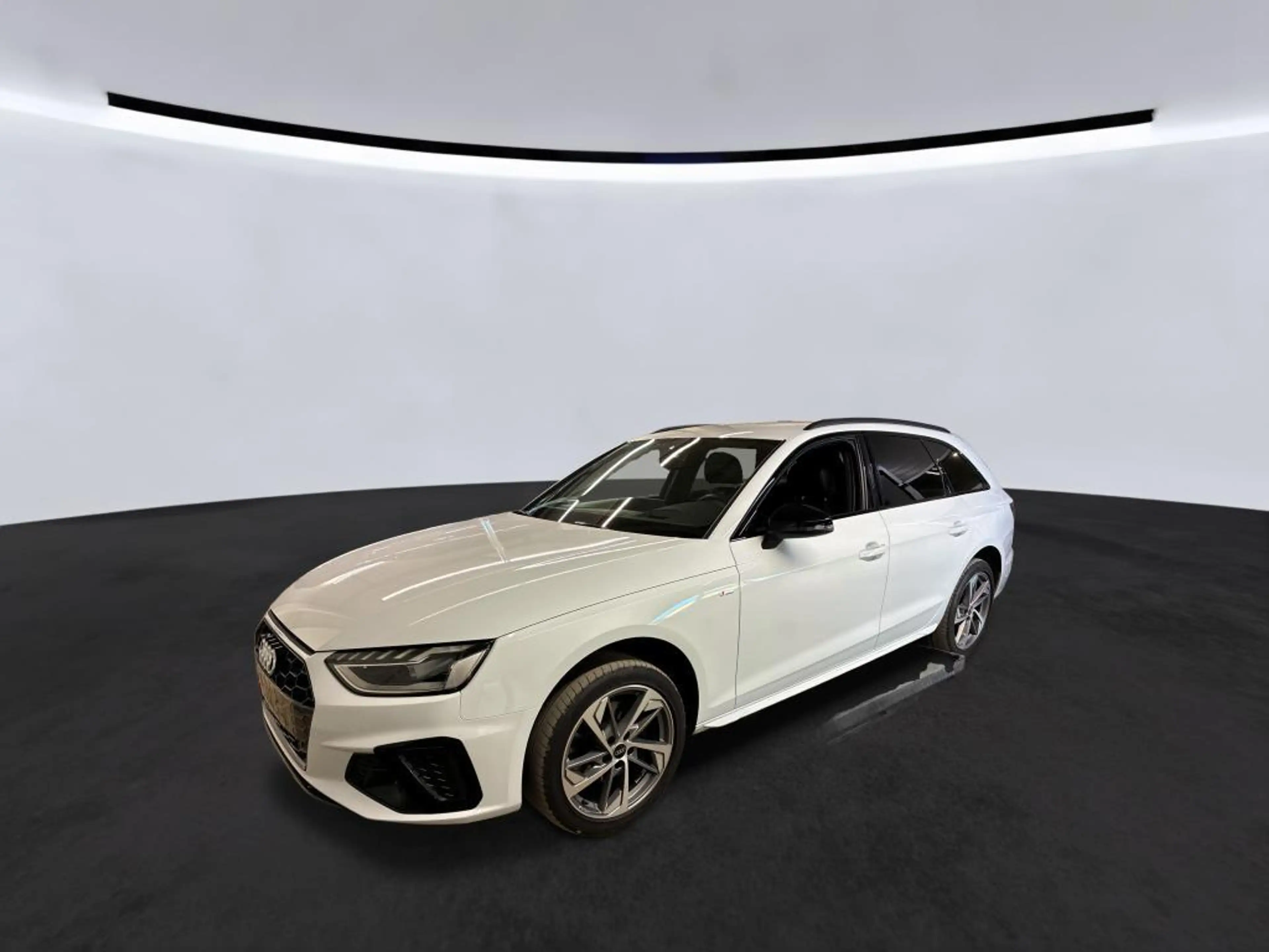 Audi A4 AVANT 35TDi 2x S LINE LED/ACC/HuD/DSP/KAMERA — photo 5