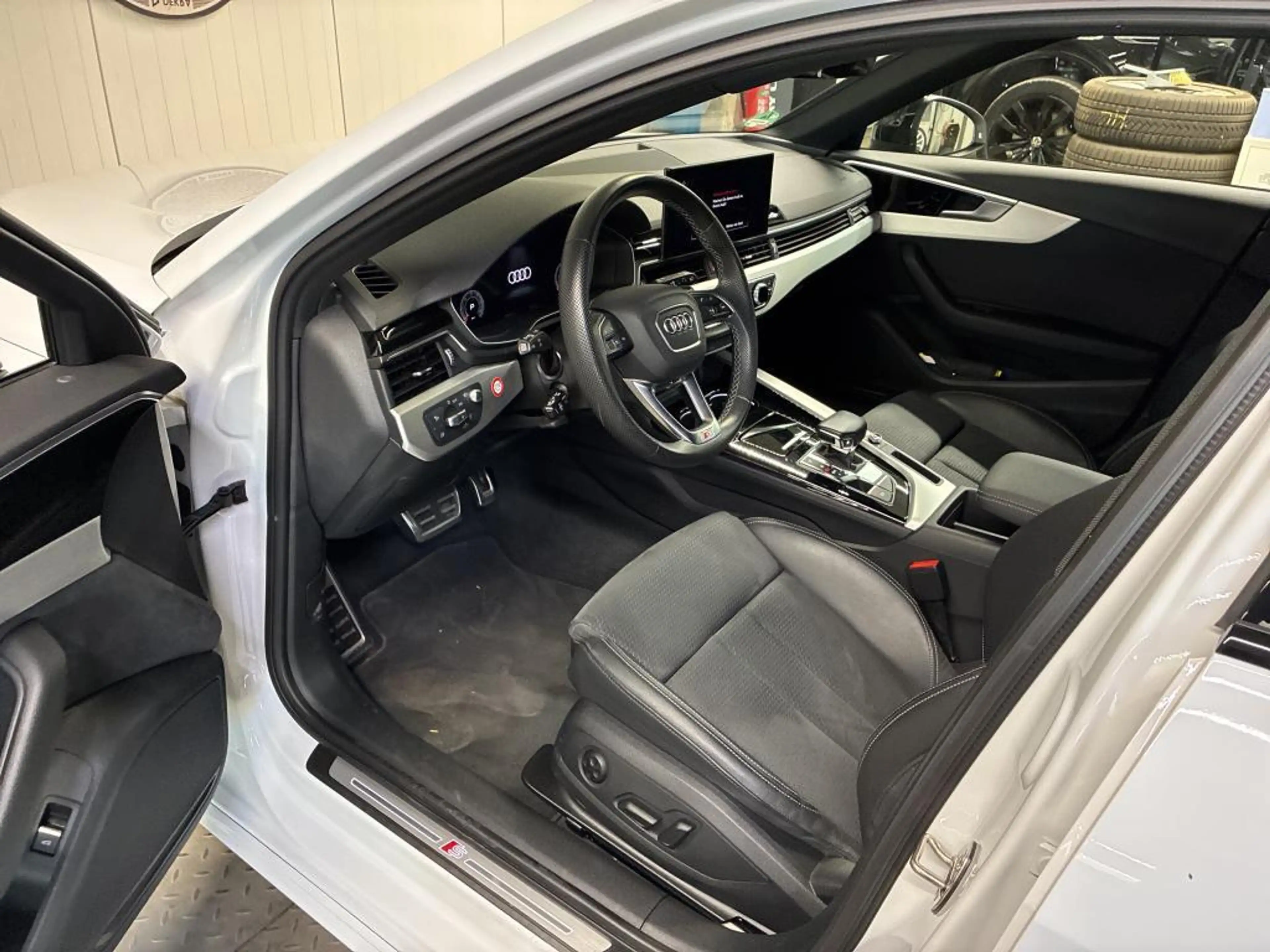Audi A4 AVANT 35TDi 2x S LINE LED/ACC/HuD/DSP/KAMERA — photo 10