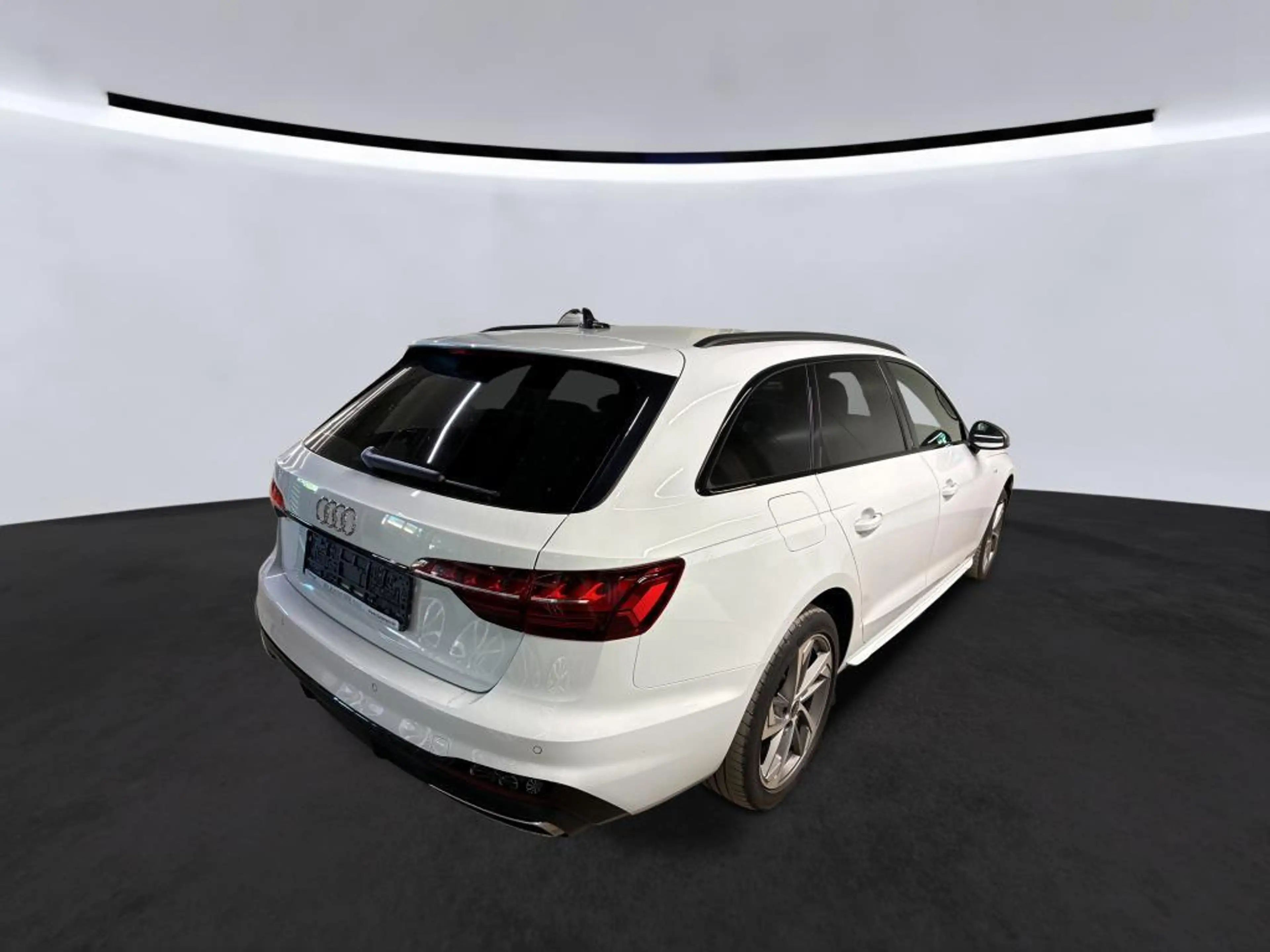 Audi A4 AVANT 35TDi 2x S LINE LED/ACC/HuD/DSP/KAMERA — photo 8