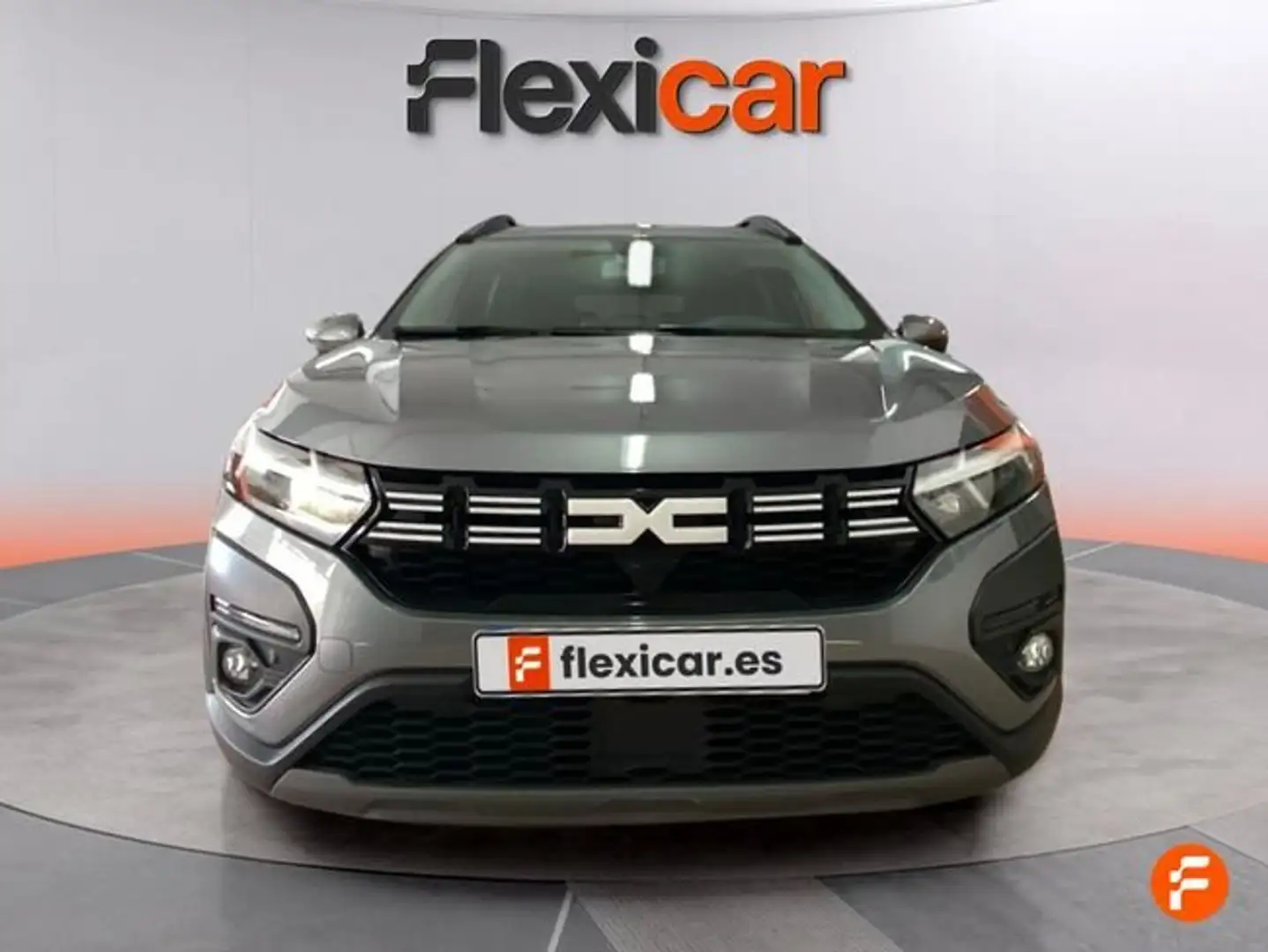 Dacia Jogger 1.0 TCe Expression 81kW 7pl. Gris - 2