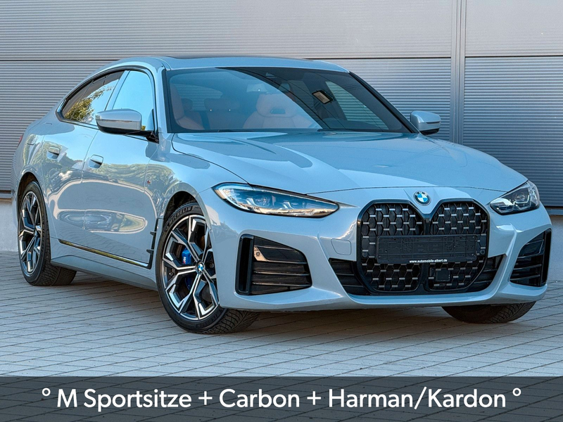 BMW 420 420d xDrive M Sport Sitze*Glasdach*ACC*Harman/Ka — photo 2