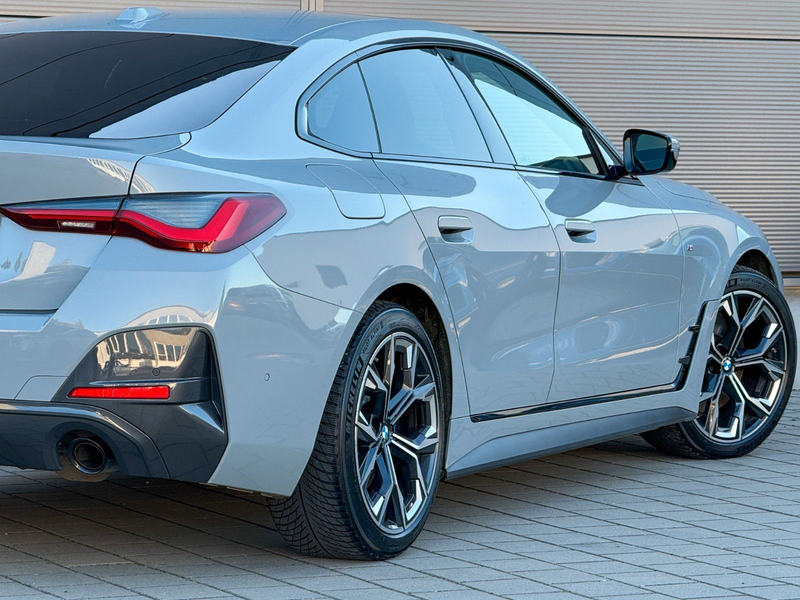 BMW 420 420d xDrive M Sport Sitze*Glasdach*ACC*Harman/Ka — photo 14