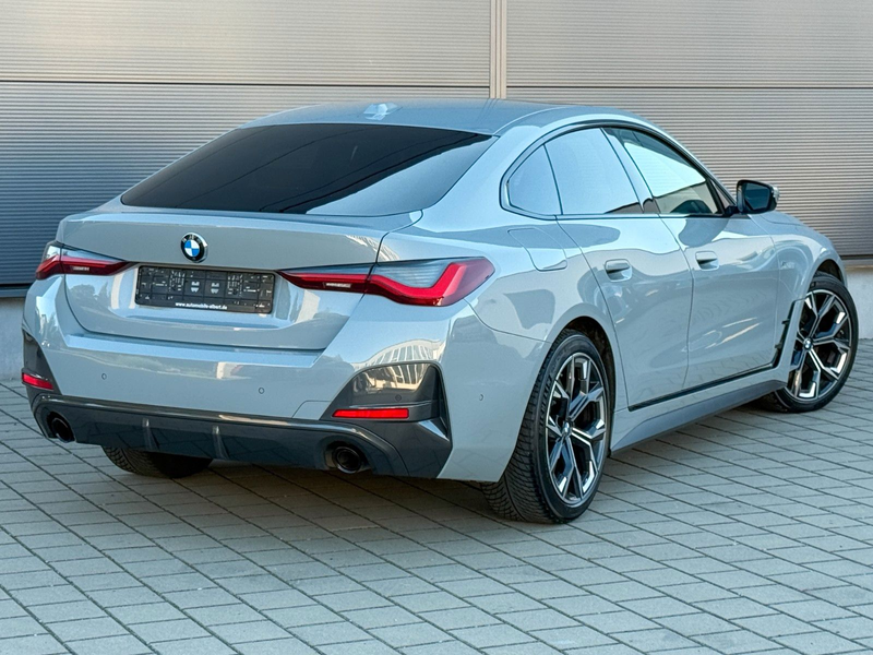BMW 420 420d xDrive M Sport Sitze*Glasdach*ACC*Harman/Ka — photo 12