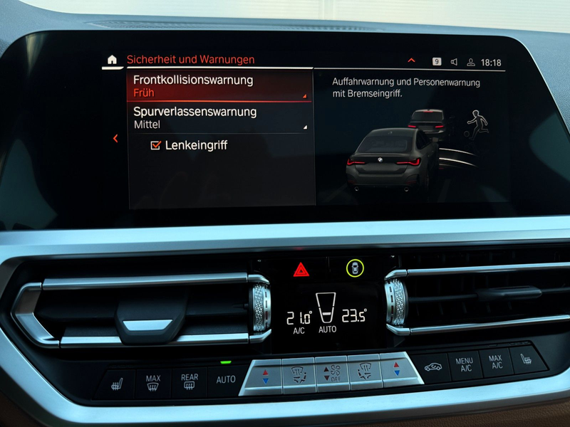 BMW 420 420d xDrive M Sport Sitze*Glasdach*ACC*Harman/Ka — photo 30