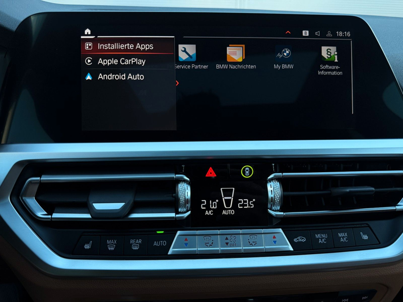 BMW 420 420d xDrive M Sport Sitze*Glasdach*ACC*Harman/Ka — photo 29