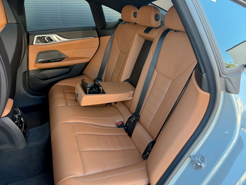 BMW 420 420d xDrive M Sport Sitze*Glasdach*ACC*Harman/Ka — photo 31