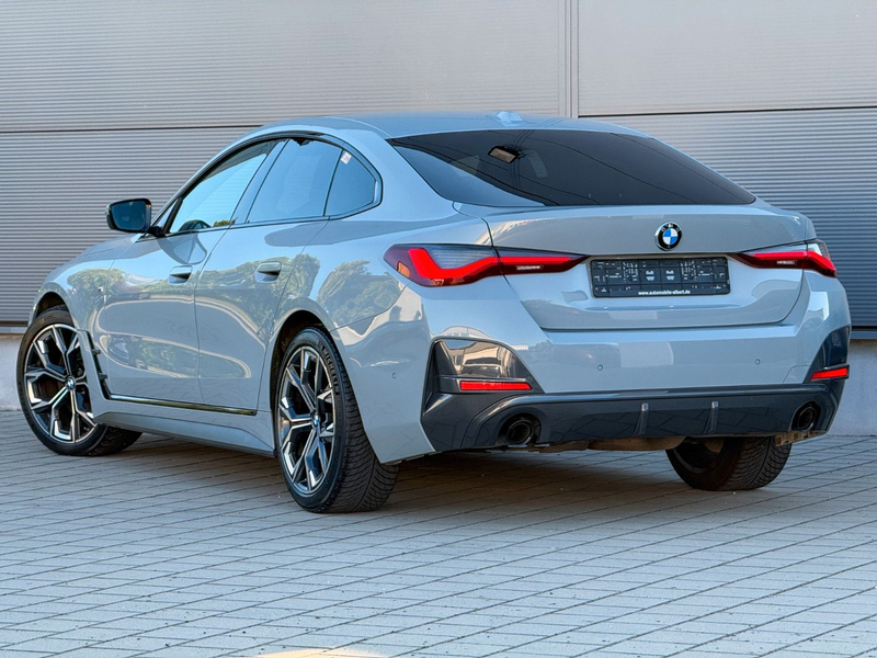BMW 420 420d xDrive M Sport Sitze*Glasdach*ACC*Harman/Ka — photo 9