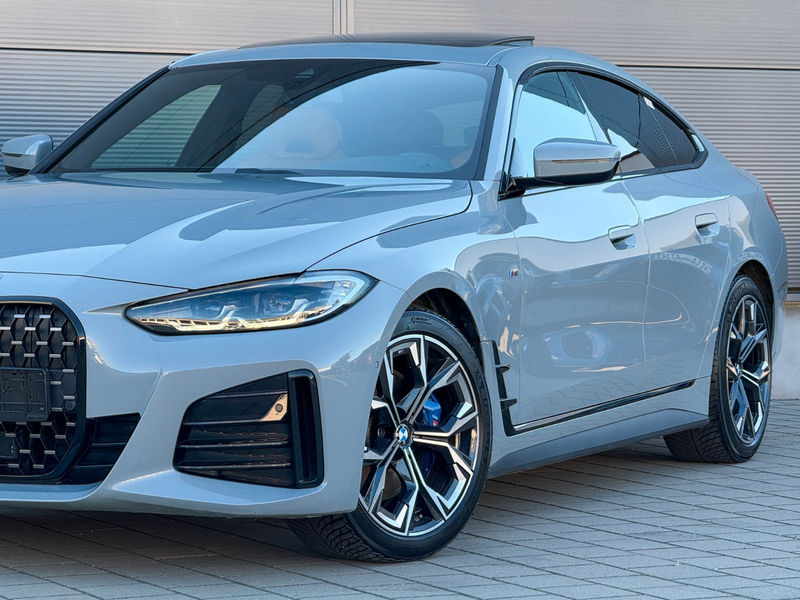 BMW 420 420d xDrive M Sport Sitze*Glasdach*ACC*Harman/Ka — photo 8
