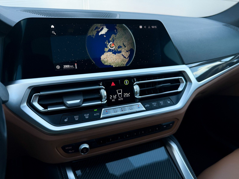 BMW 420 420d xDrive M Sport Sitze*Glasdach*ACC*Harman/Ka — photo 27