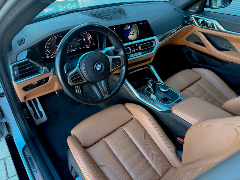 BMW 420 420d xDrive M Sport Sitze*Glasdach*ACC*Harman/Ka — photo 16